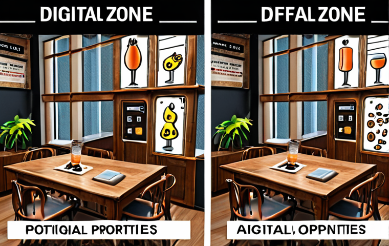 Okay, here are two image prompts based on the provided table about Digital Free Zone business opportunities, designed for Stable Diffusion: