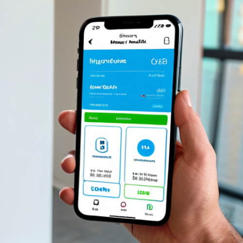 Home 8 **
"A person happily paying a utility bill on their smartphone using the Digital Free Zone app, modern interface, fully clothed, appropriate content, safe for work, perfect anatomy, natural proportions, professional, modest, family-friendly, vibrant colors."
**
